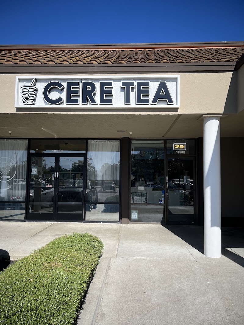 Ceré Tea — Cafe in Saratoga, CA