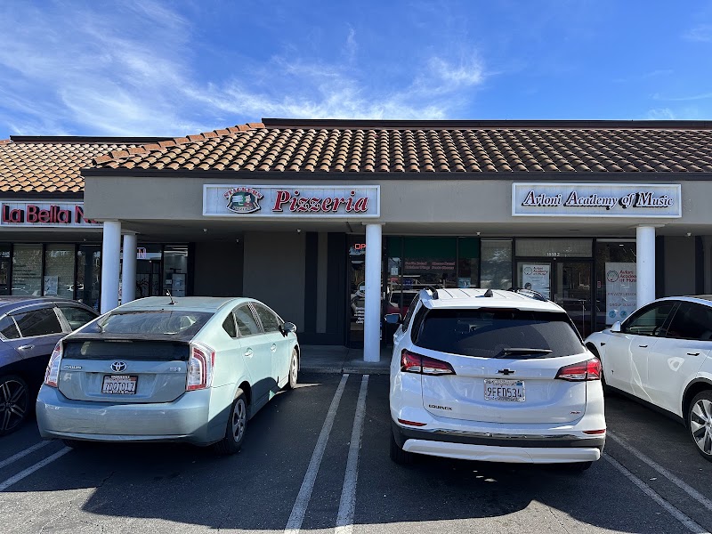 Stackers Pizzeria — Restaurant in Saratoga, CA